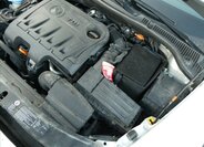 Škoda Octavia Kombi 2,0 l 103 kw