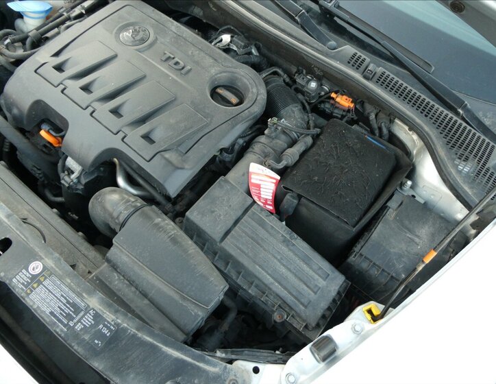 Škoda Octavia Kombi 2,0 l 103 kw