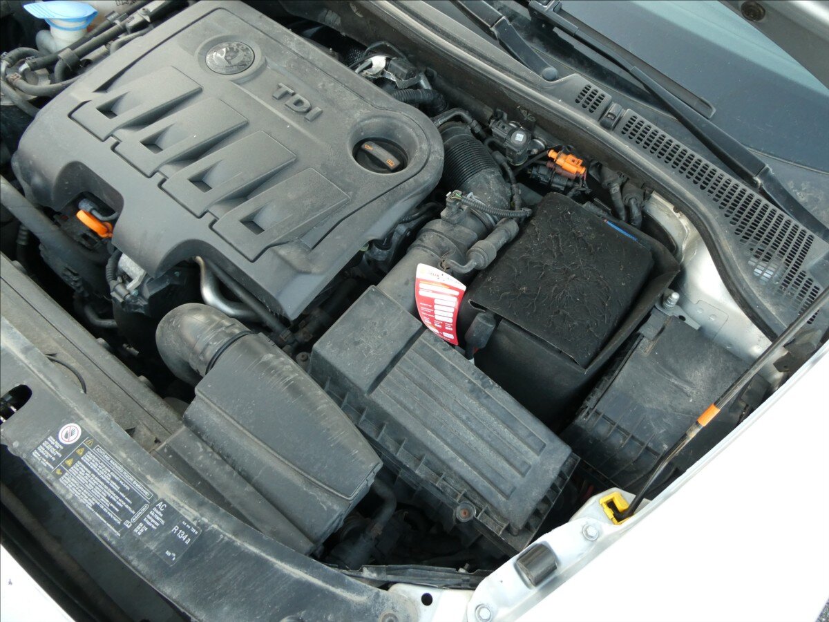 Škoda Octavia Kombi 2,0 l 103 kw