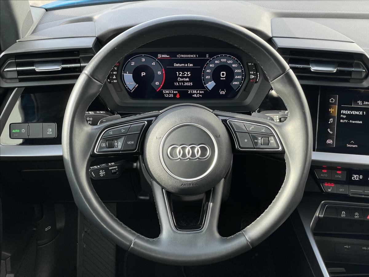 Audi A3 Hatchback 2,0 l 110 kw