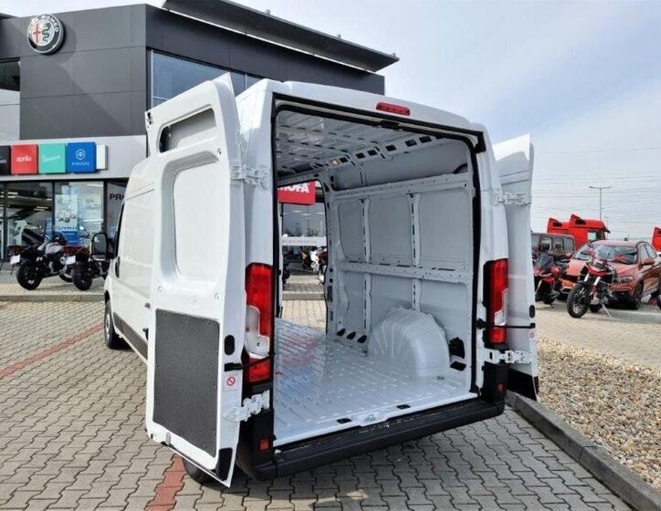 Fiat Ducato Ostatní 2,2 l 88 kw