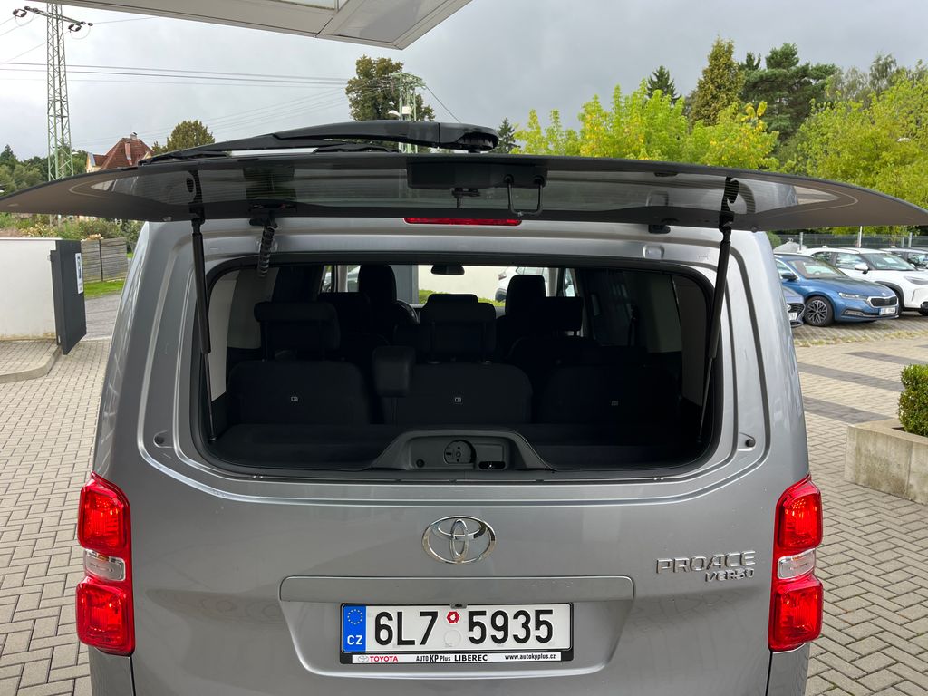 Toyota ProAce Verso