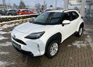 Toyota Yaris Cross SUV 1,5 l 68 kw