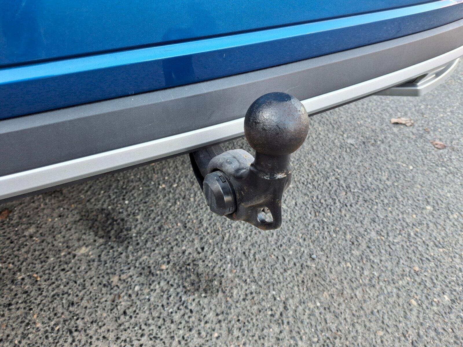 Škoda Octavia Kombi 2,0 l 147 kw