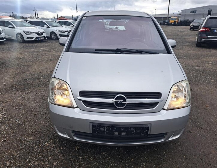 Opel Meriva Kombi 1,4 l 66 kw