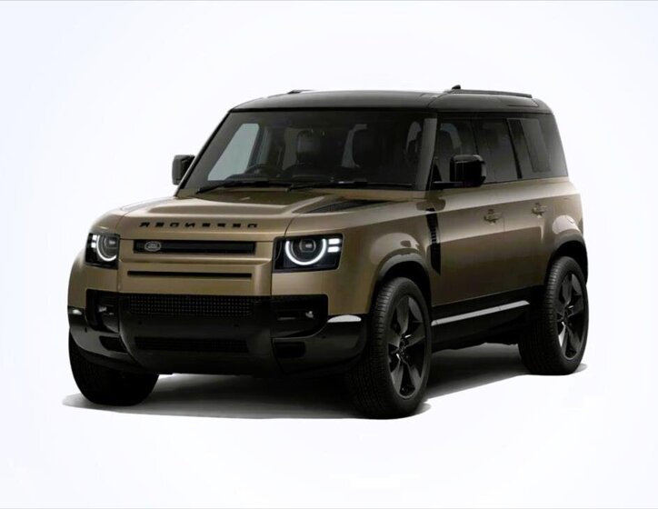 Land Rover Defender SUV / Terénní 3,0 l 183 kw
