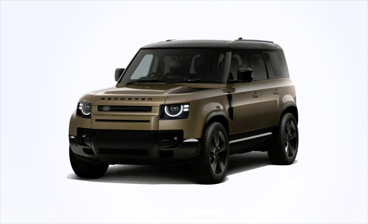 Land Rover Defender SUV / Terénní 3,0 l 183 kw