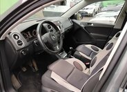 Volkswagen Tiguan SUV / Terénní 2,0 l 103 kw