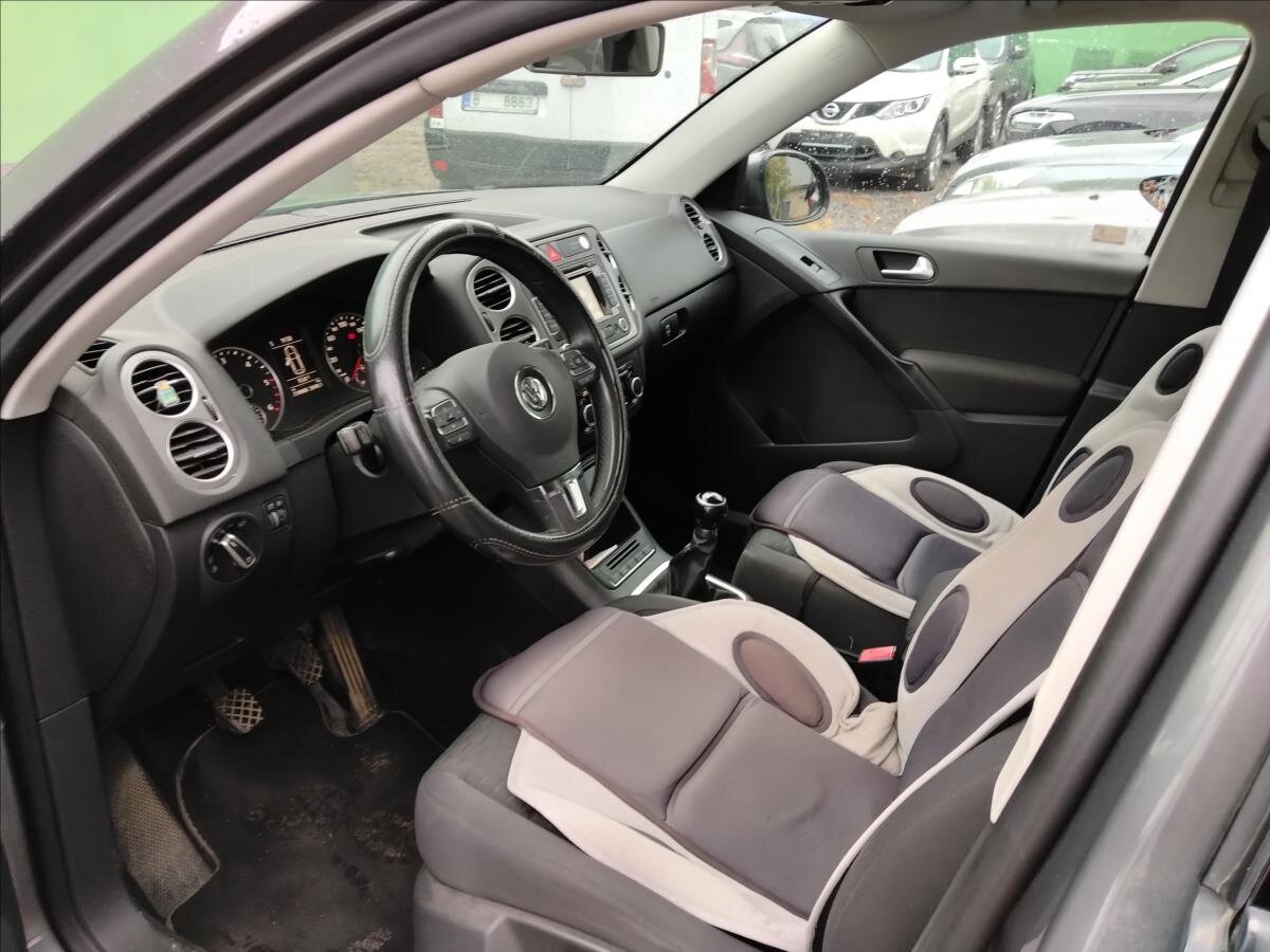 Volkswagen Tiguan SUV / Terénní 2,0 l 103 kw