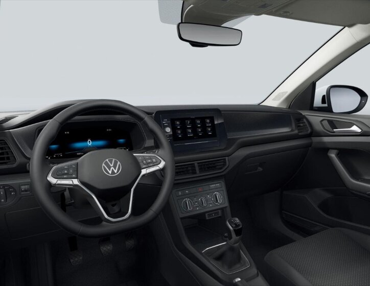 Volkswagen T-Cross Hatchback 999,0 70 kw