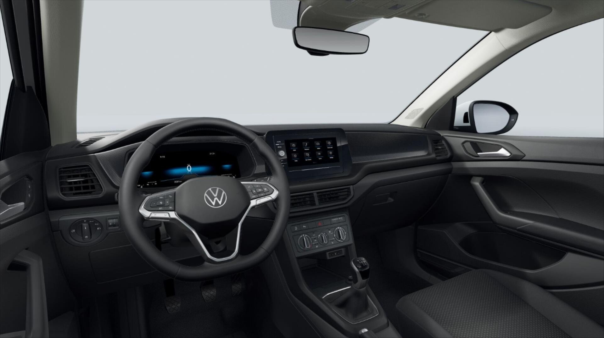 Volkswagen T-Cross Hatchback 999,0 70 kw