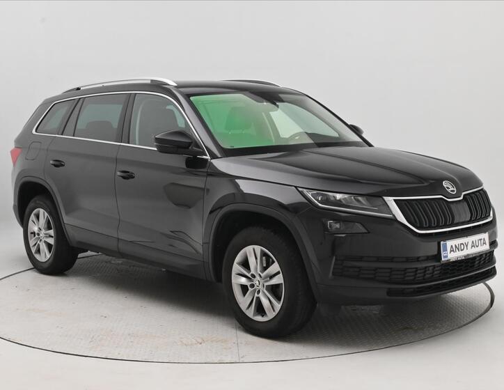 Škoda Kodiaq 3