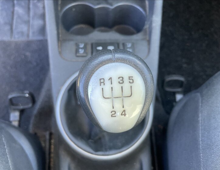 Škoda Fabia Hatchback 1,4 l 63 kw