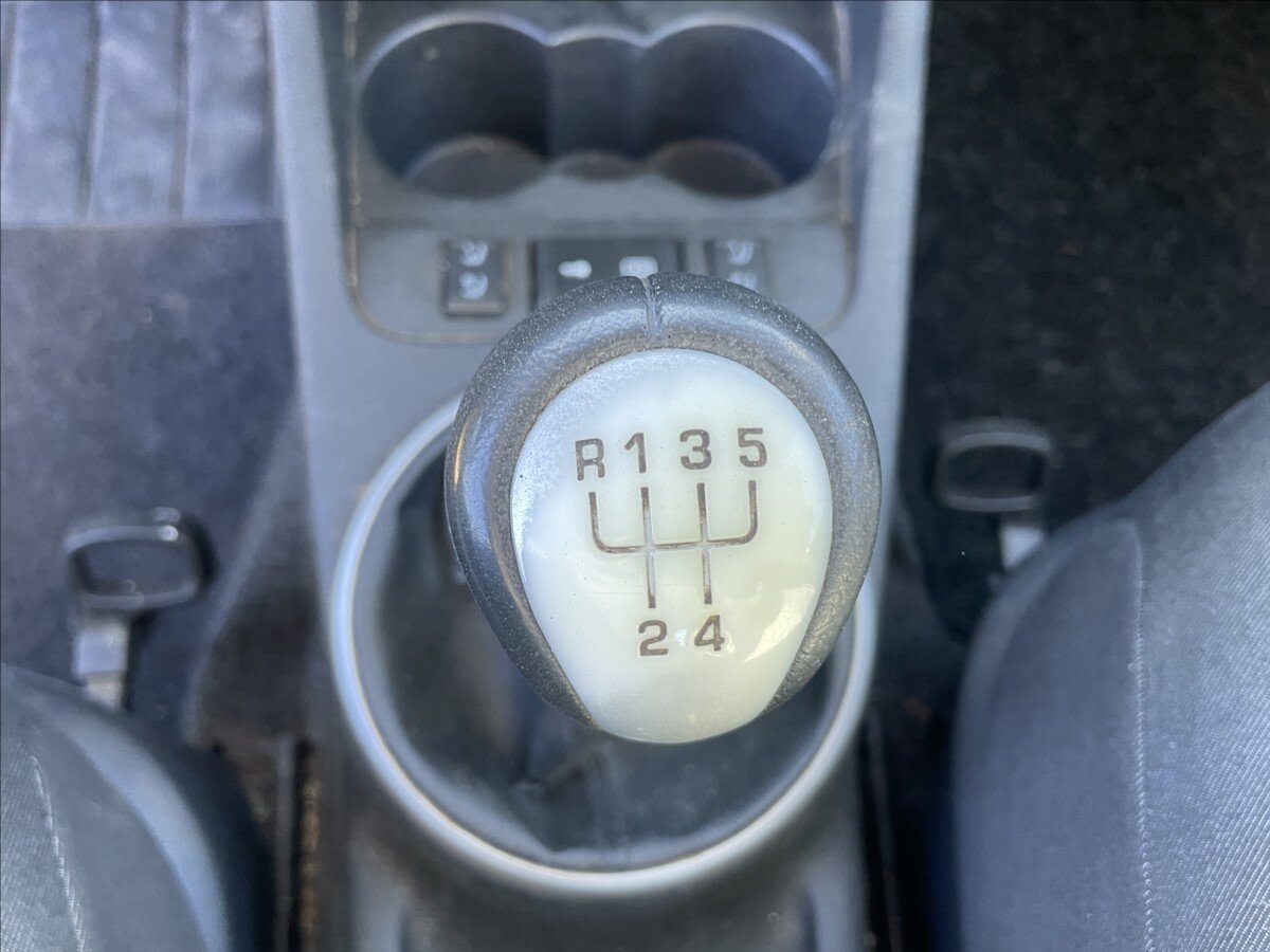 Škoda Fabia Hatchback 1,4 l 63 kw