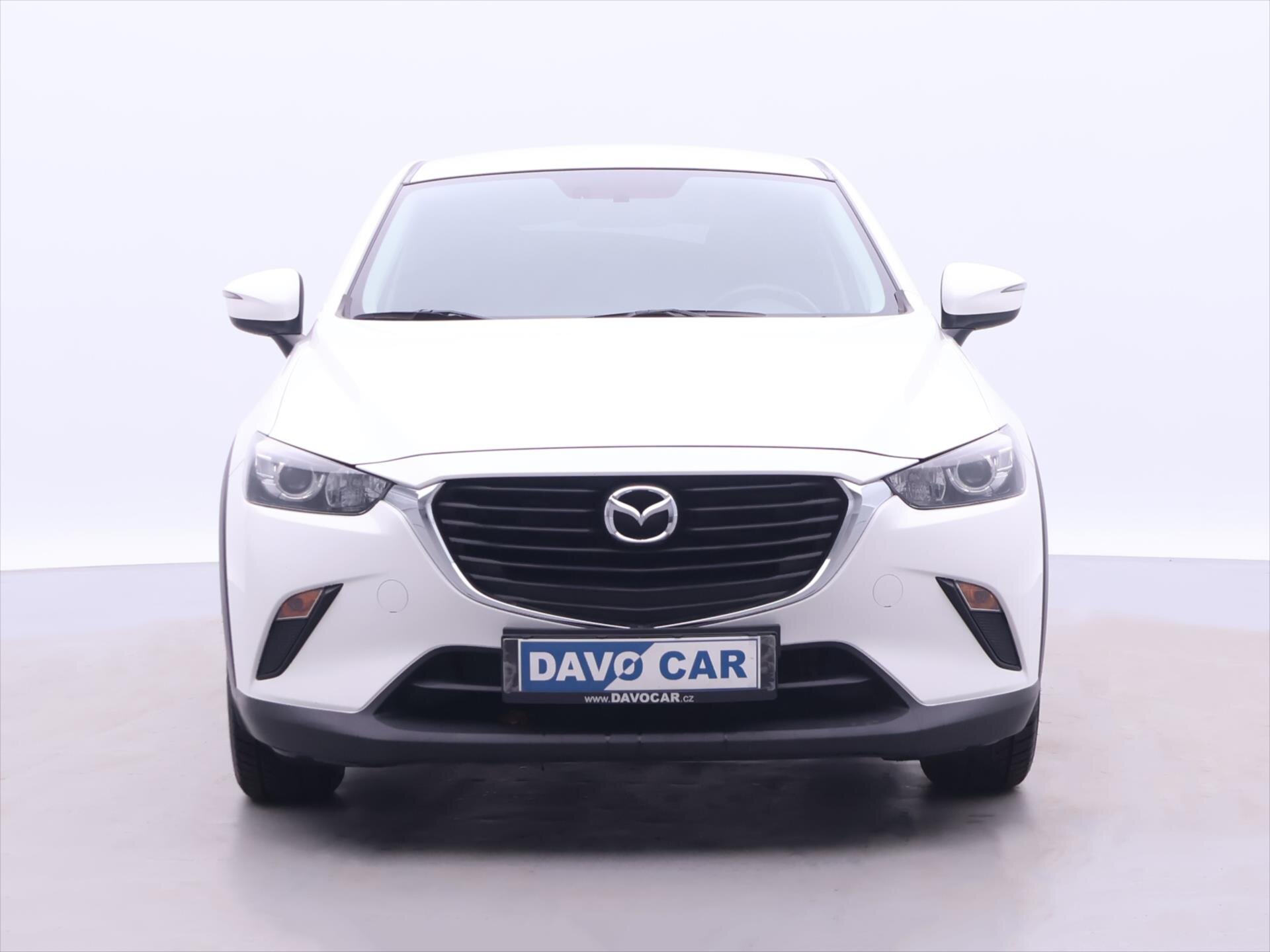 Mazda CX-3 SUV / Terénní 2,0 l 88 kw