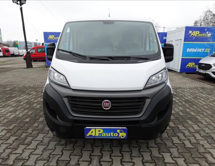 Fiat Ducato Ostatní 2,3 l 0