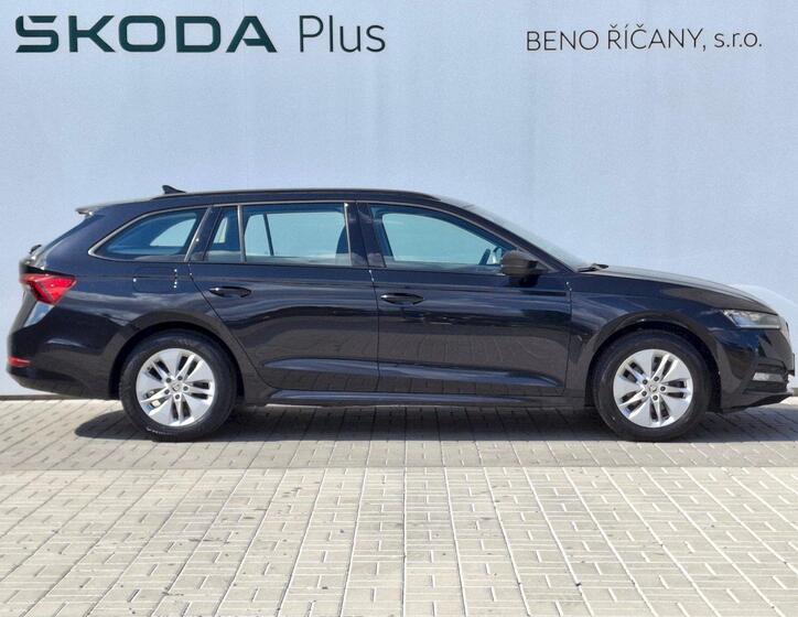 Škoda Octavia 21