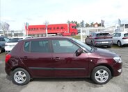Škoda Fabia Hatchback 1,2 l 44 kw