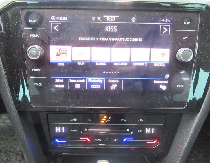 Volkswagen Passat Kombi 2,0 l 110 kw