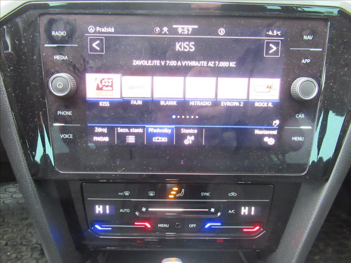 Volkswagen Passat Kombi 2,0 l 110 kw