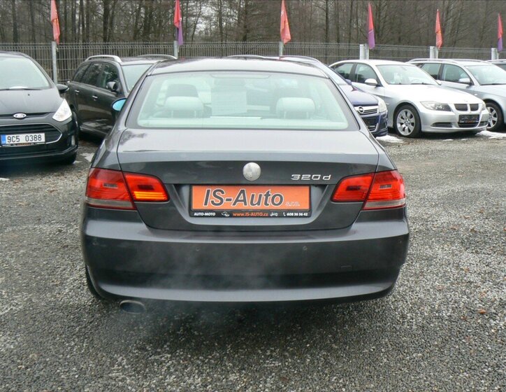 BMW Řada 3 Kupé 2,0 l 130 kw