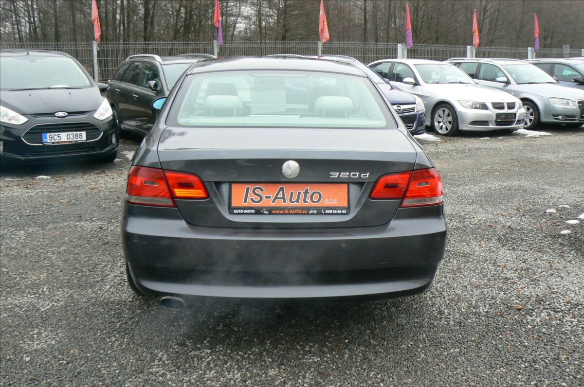 BMW Řada 3 Kupé 2,0 l 130 kw