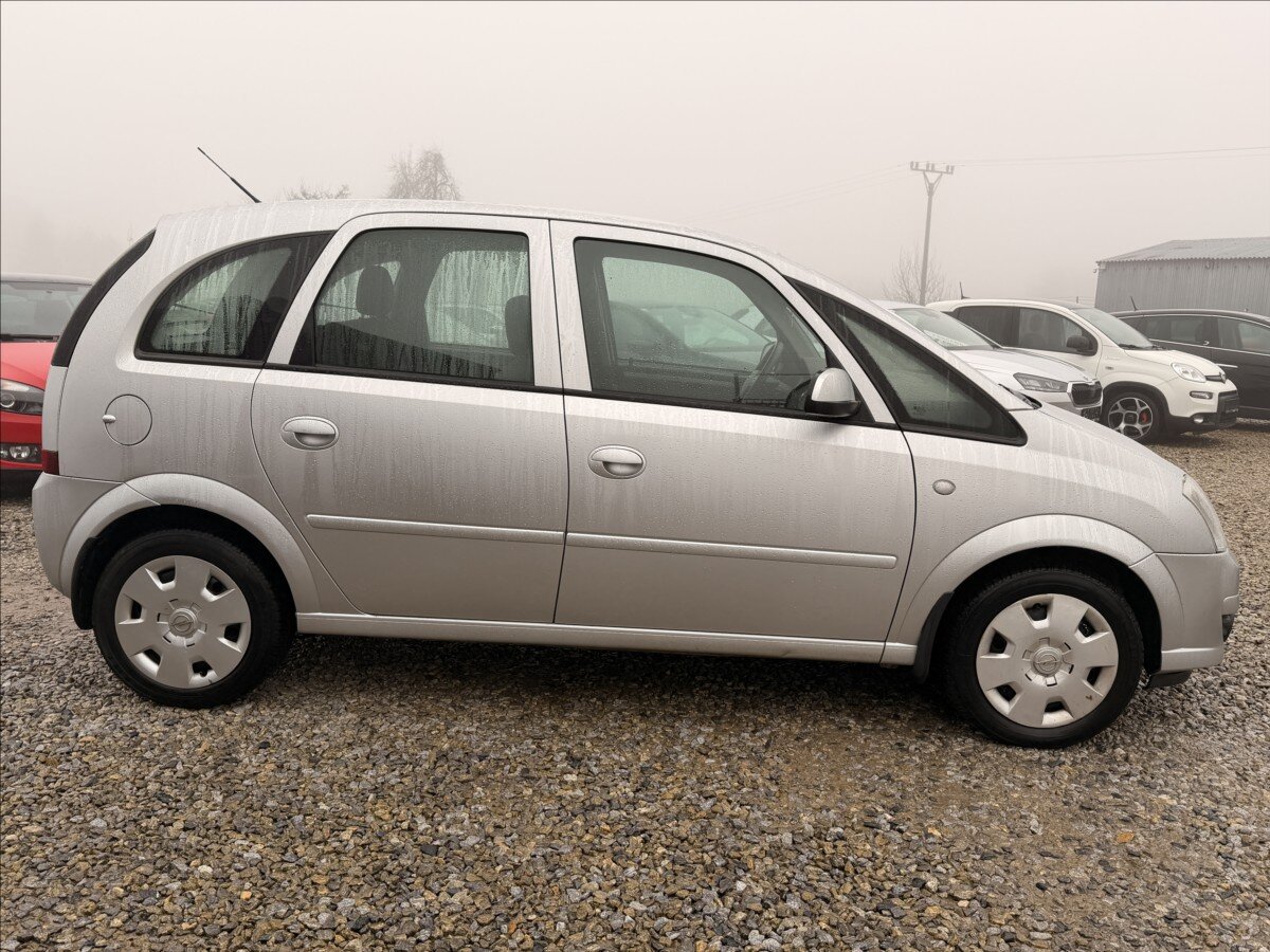 Opel Meriva Hatchback 1,2 l 55 kw