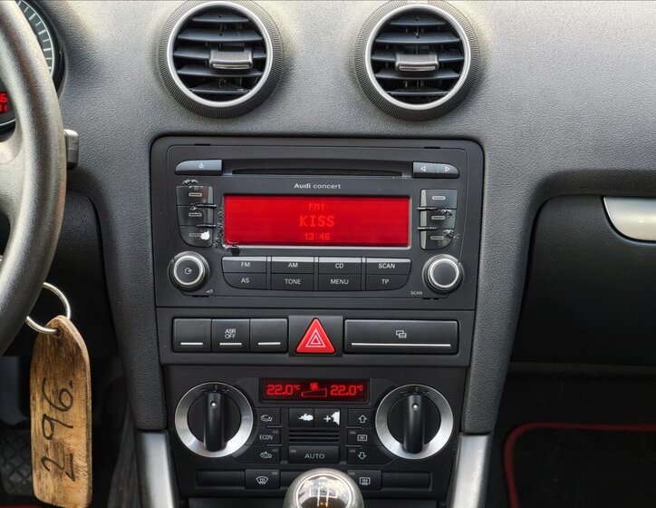 Audi A3 Hatchback 1,9 l 77 kw