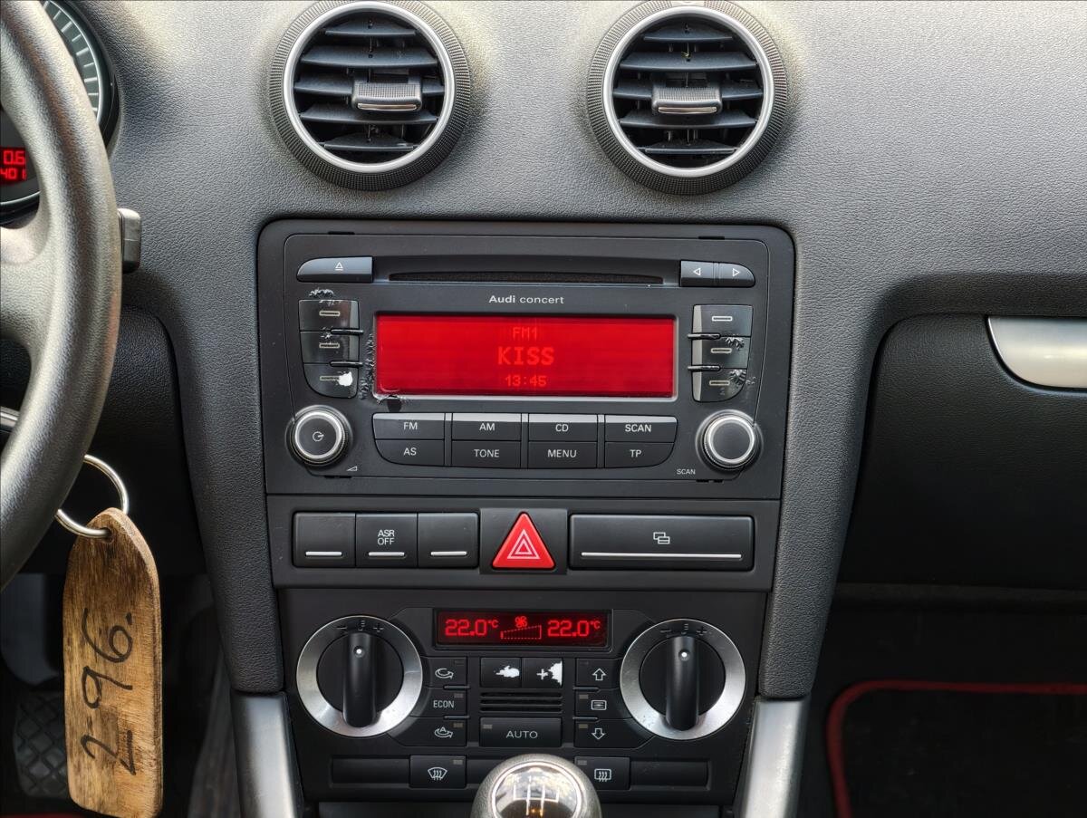 Audi A3 Hatchback 1,9 l 77 kw