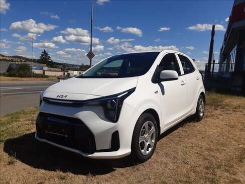KIA Picanto Hatchback 997,0 50 kw
