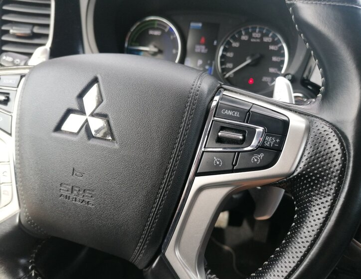 Mitsubishi Outlander 18