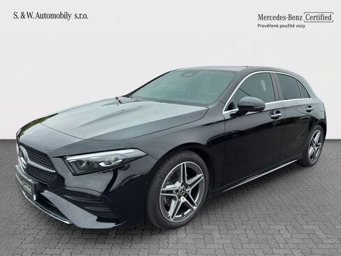Mercedes-Benz Třídy A
