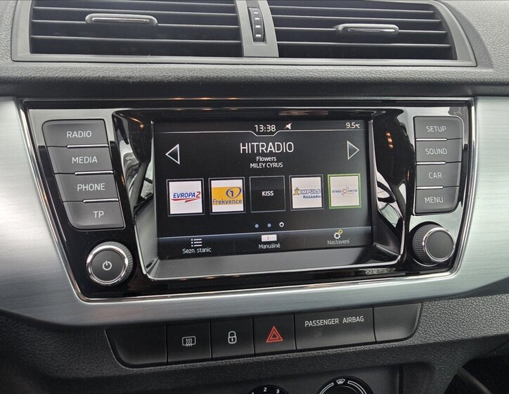 Škoda Fabia Hatchback 999,0 70 kw