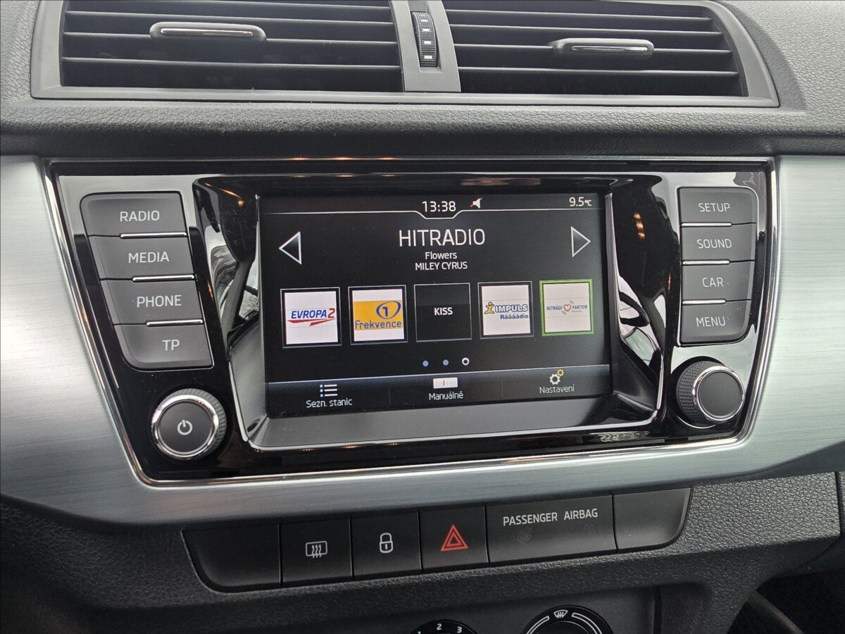 Škoda Fabia Hatchback 999,0 70 kw