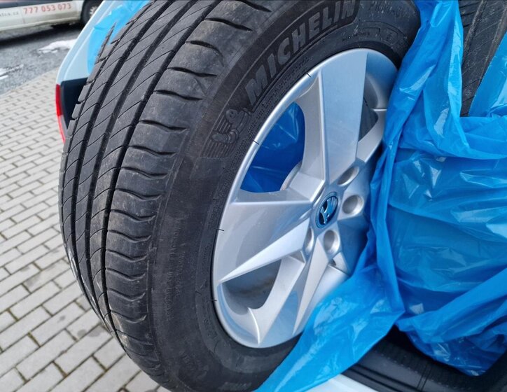 Škoda Octavia Kombi 1,4 l 81 kw