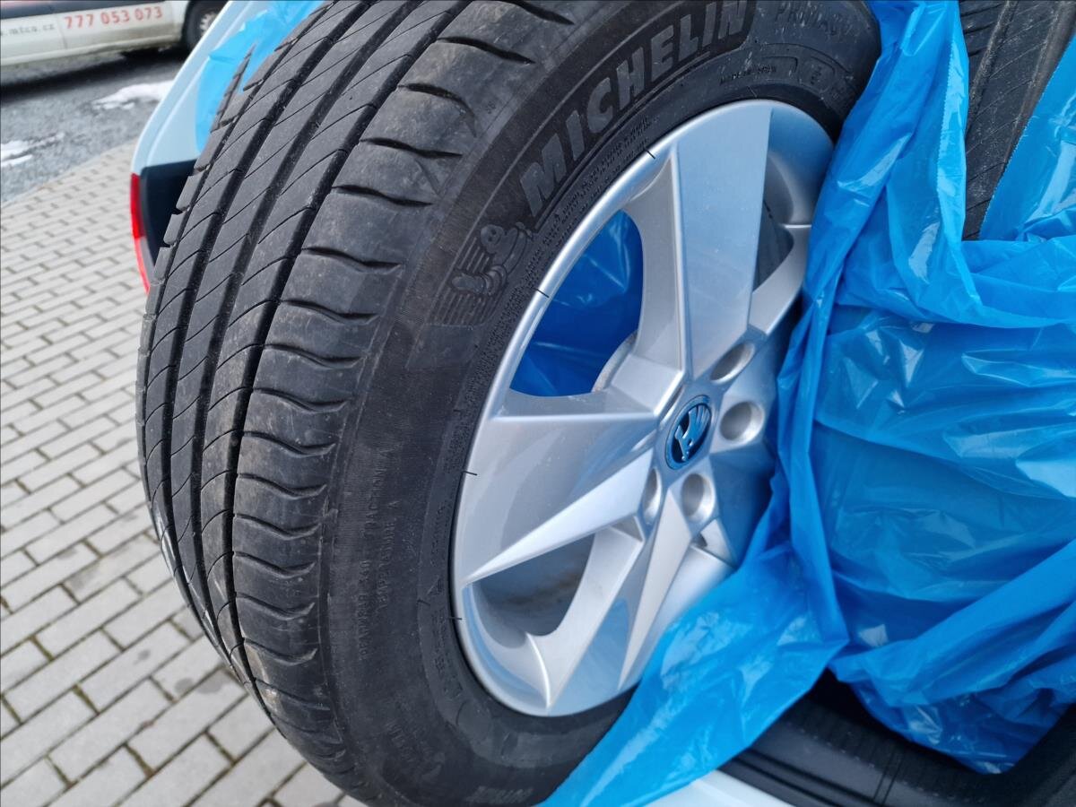 Škoda Octavia Kombi 1,4 l 81 kw