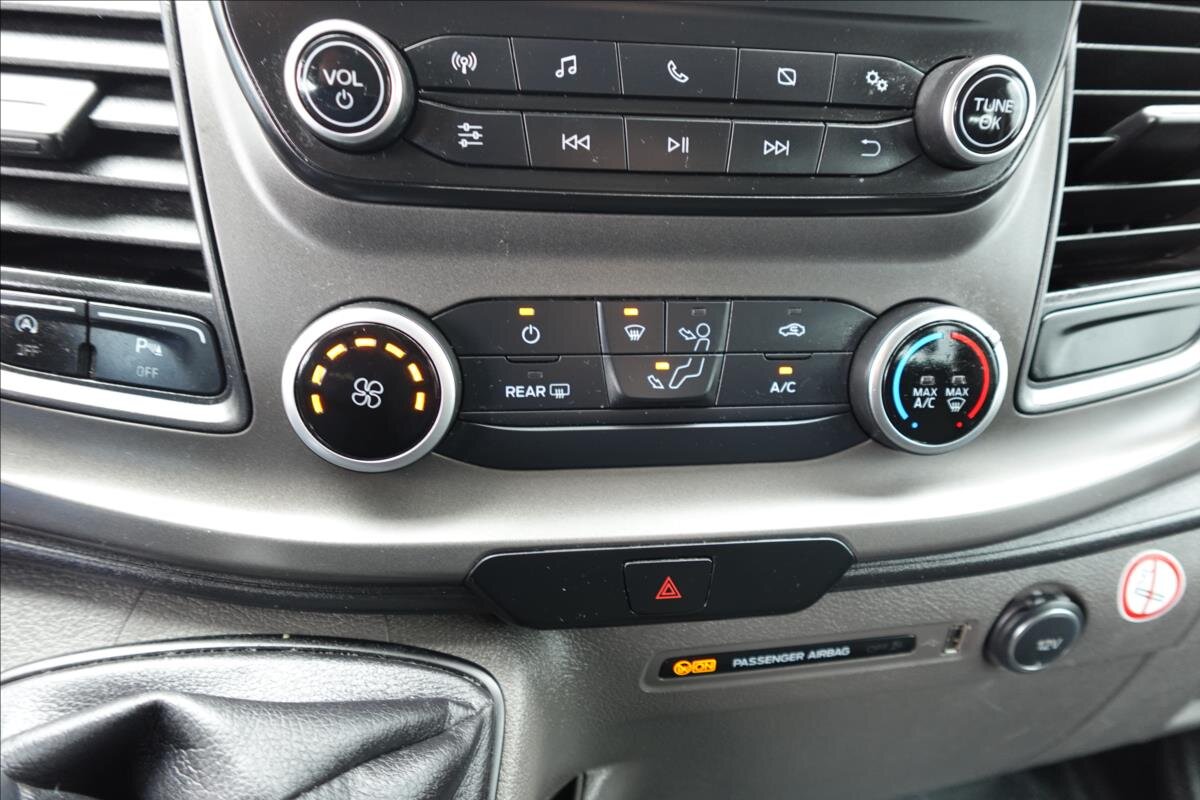 Ford Transit Custom Ostatní 2,0 l 77 kw