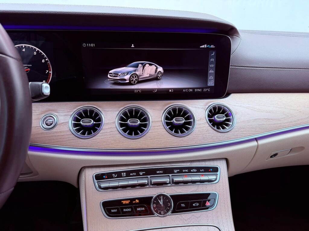 Mercedes-Benz Třídy E