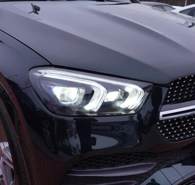 Mercedes-Benz GLE 40