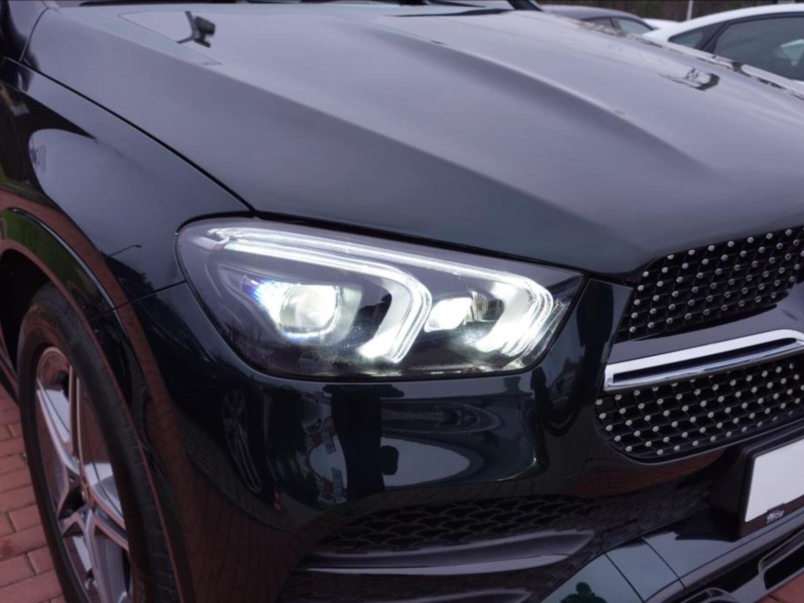 Mercedes-Benz GLE 40