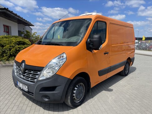 Renault Master Ostatní 2,3 l 81 kw