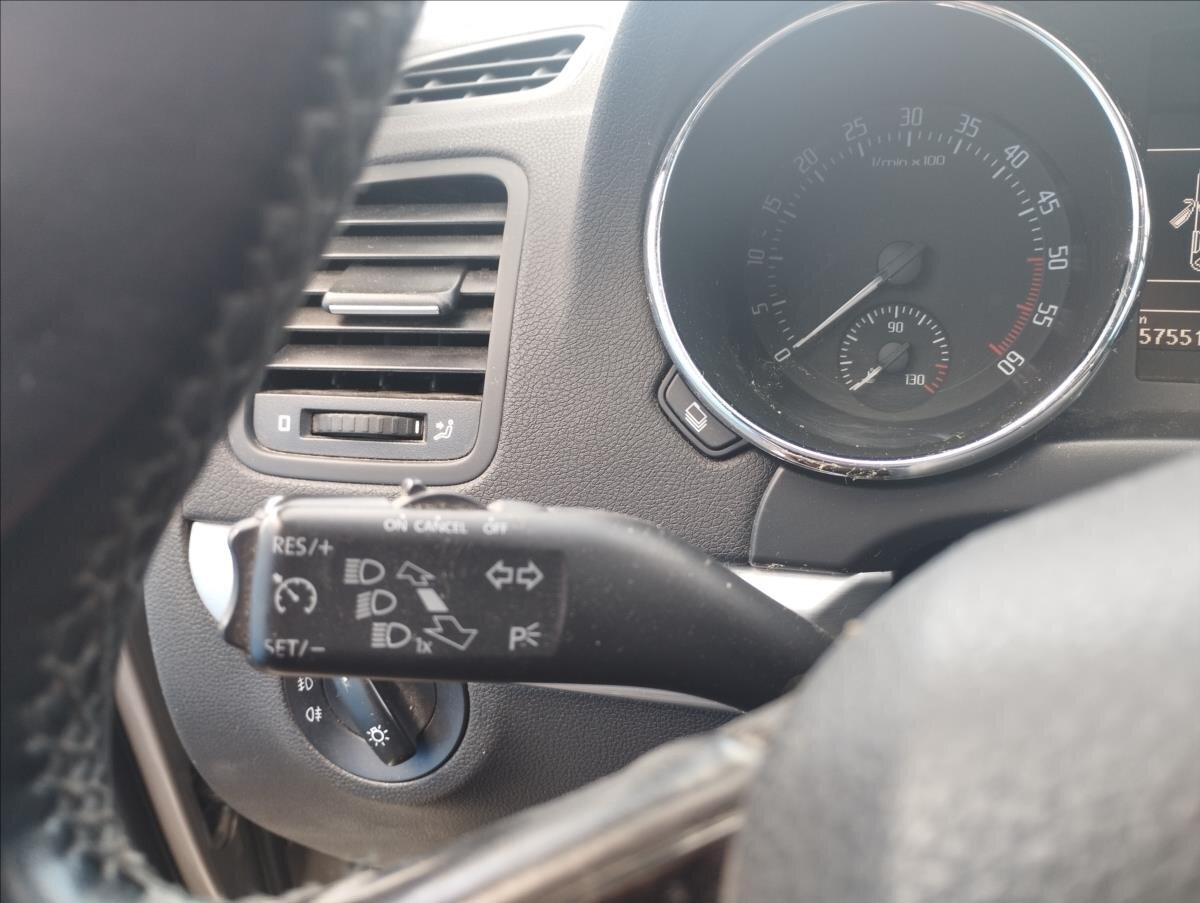 Škoda Yeti SUV / Terénní 2,0 l 81 kw
