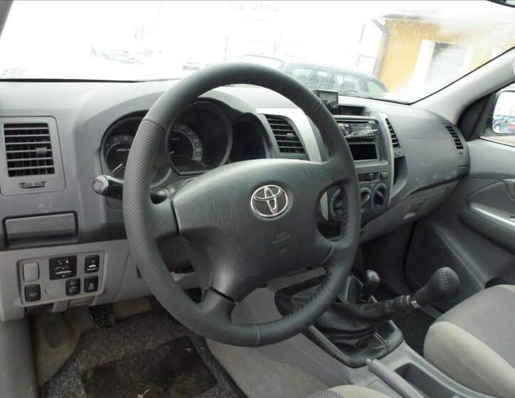 Toyota Hilux Pick-up 2,5 l 88 kw