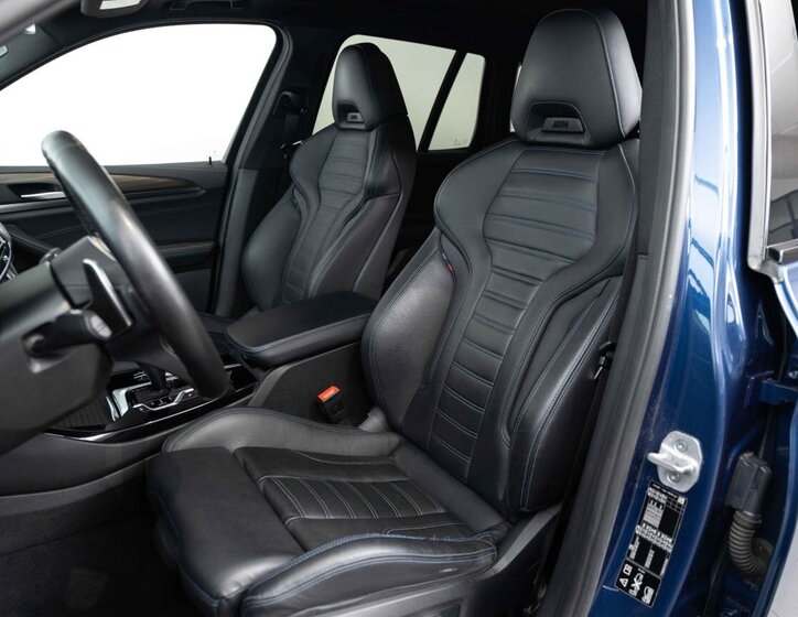 BMW X3 SUV 3,0 l 210 kw