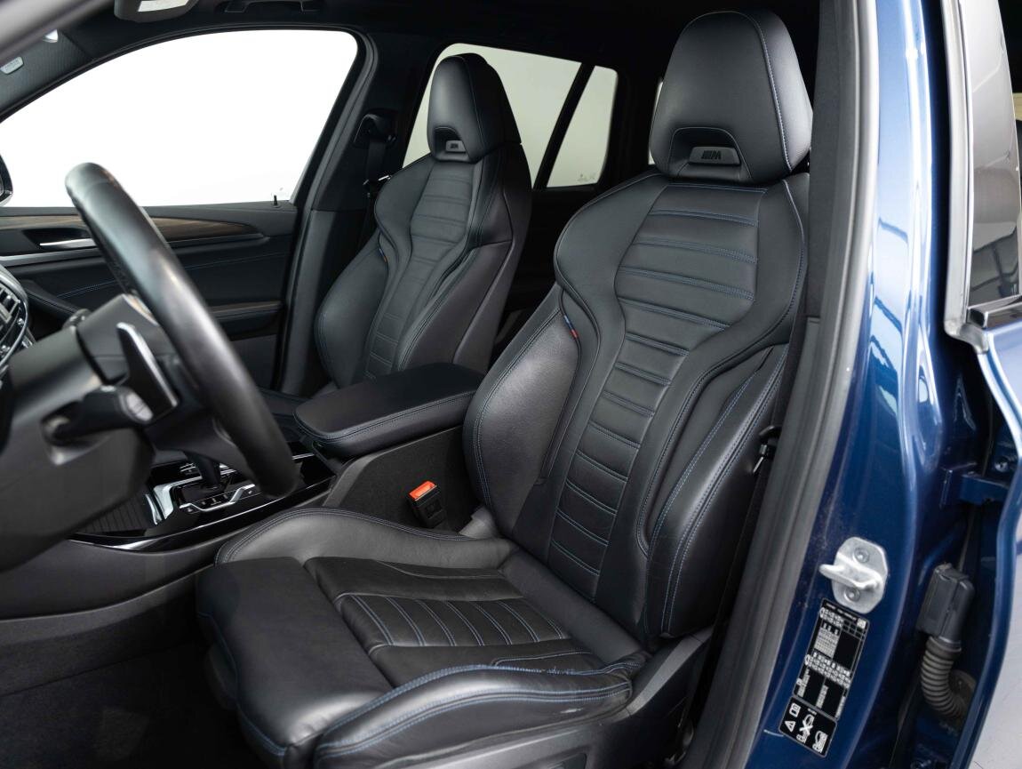 BMW X3 SUV 3,0 l 210 kw