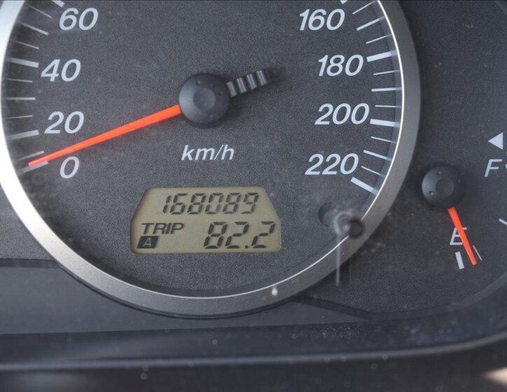 Mazda 2 Kombi 1,2 l 55 kw