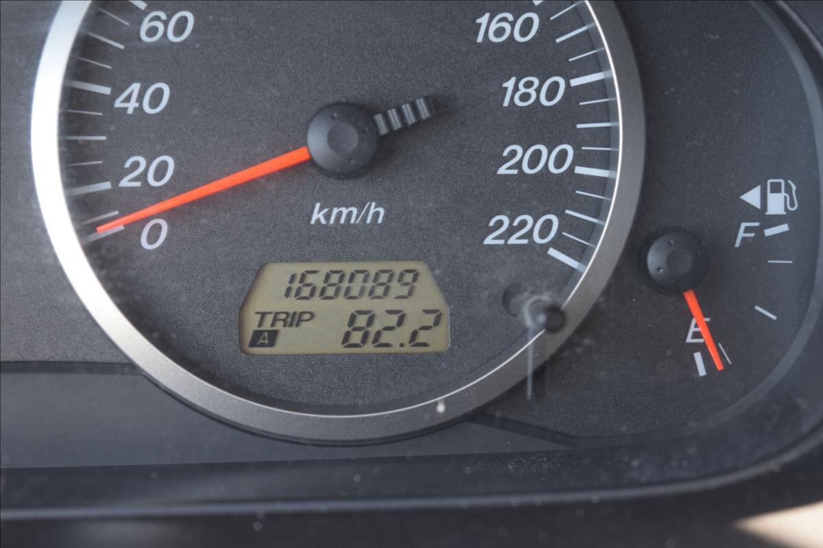 Mazda 2 Kombi 1,2 l 55 kw