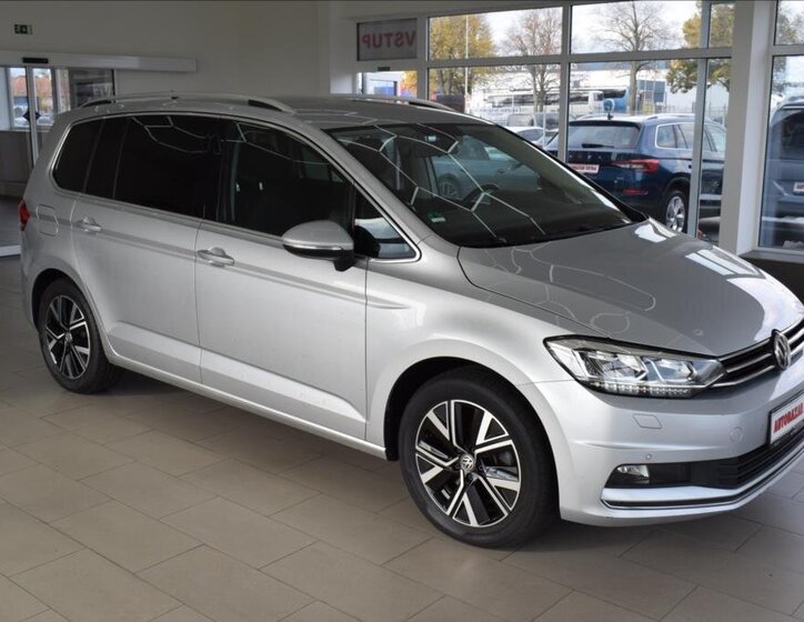Volkswagen Touran Kombi 2,0 l 110 kw