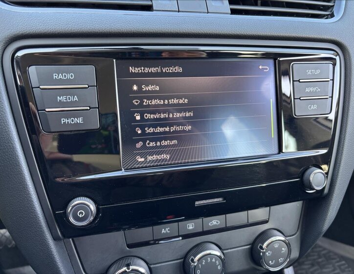 Škoda Octavia Kombi 1,5 l 96 kw