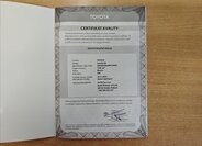 Toyota Corolla Sedan 1,5 l 92 kw